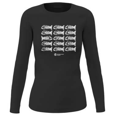 Fish Bones' Long Sleeve for Women